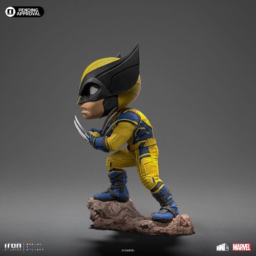 Marvel: Mini Co. - Wolverine Φιγούρα Αγαλματίδιο
(13cm)