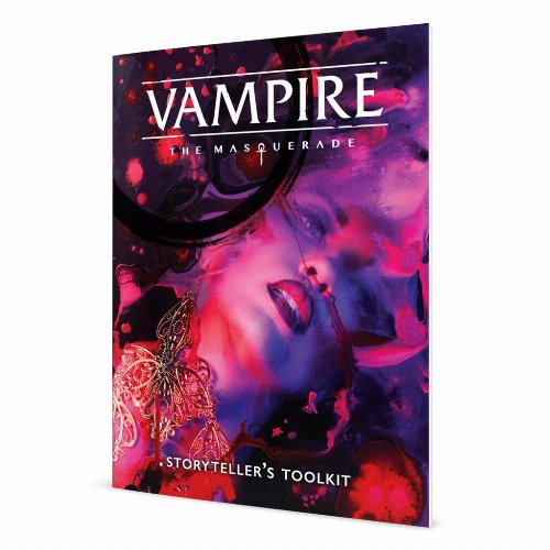 Vampire: The Masquerade 5th Edition - Storyteller's
Toolkit