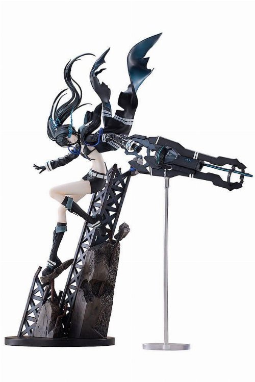 Black Rock Shooter Fragment Online - Elishka 1/7
Statue Figure (43cm)