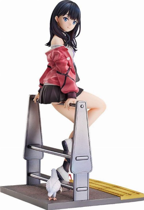 Gridman Universe - Rikka Takarada: Blue Sky
Station 1/7 Statue Figure (21cm)