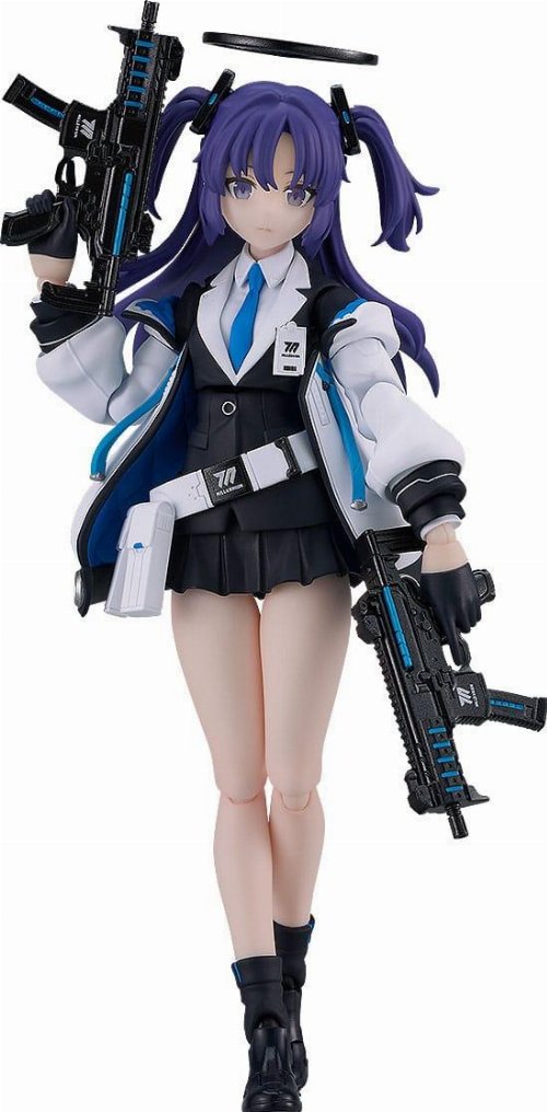 Blue Archive - Yuuka Hayase Figma Action Figure
(14cm)