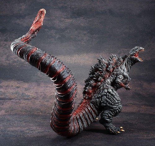 Shin Godzilla Chou Gekizou Series - Shin Godzilla
(re-run) Φιγούρα Αγαλματίδιο (30cm)