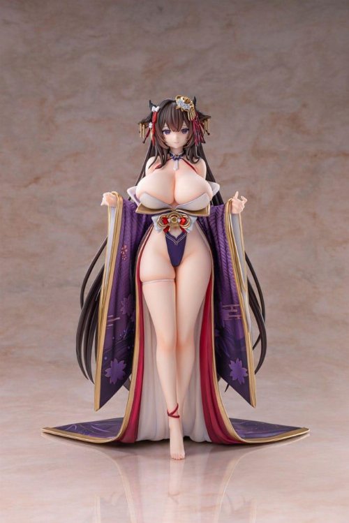 Azur Lane - Kashino Robust Floral Strings 1/6
Statue Figure (27cm)