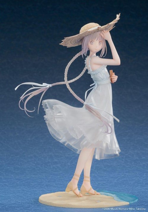 Bungaku Shoujo - Toko Amano 1/7 Φιγούρα Αγαλματίδιο
(24cm)