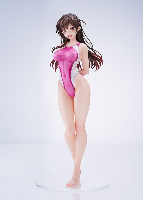 Rent-a-Girlfriend - Chizuru Mizuhara Swimwear
1/7 Statue Figure (25cm)