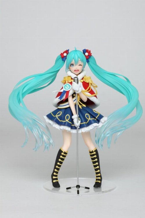 Hatsune Miku - Hatsune Miku Winter Live Statue
Figure (22cm)