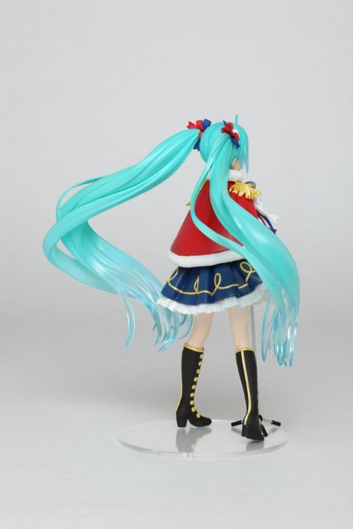 Hatsune Miku - Hatsune Miku Winter Live Statue
Figure (22cm)