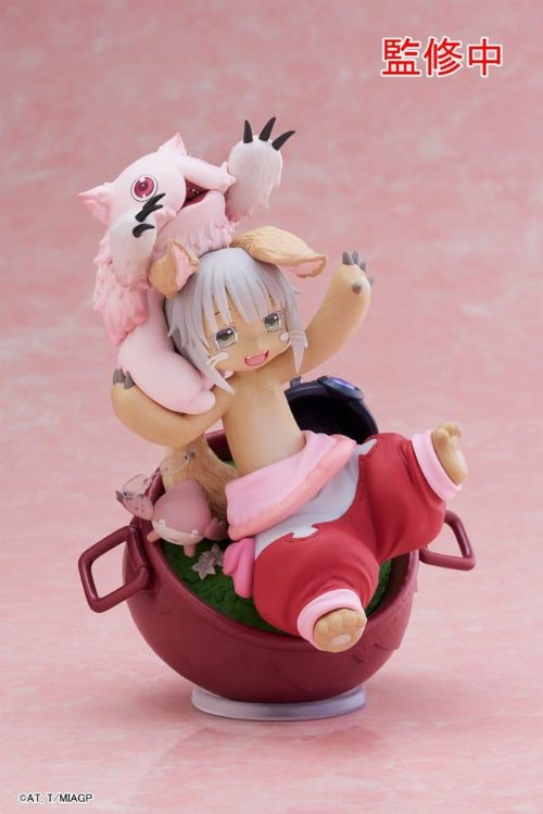 Made in Abyss: The Golden City of the Scorching
Sun AMP - Nanachi My Treasure Statue Figure
(16cm)