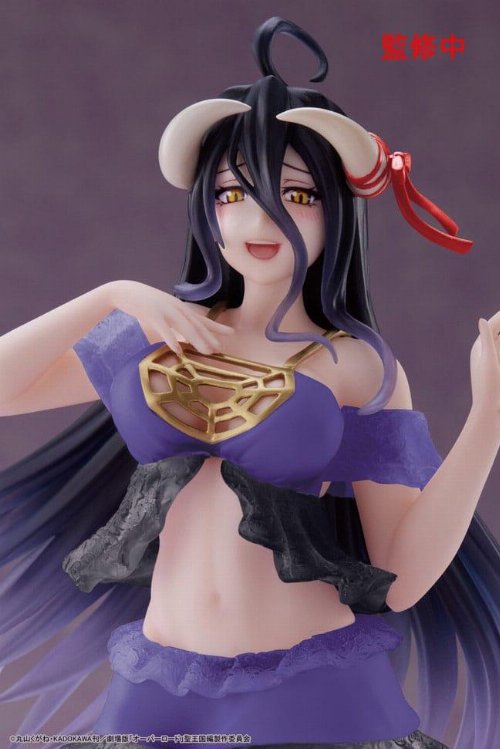 Overlord IV Coreful - Albedo Nightwear Statue
Figure (18cm)