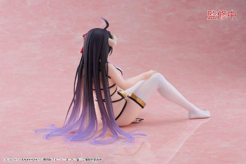 Overlord: Desktop Cute - Albedo Chinese Dress
Statue Figure (13cm)