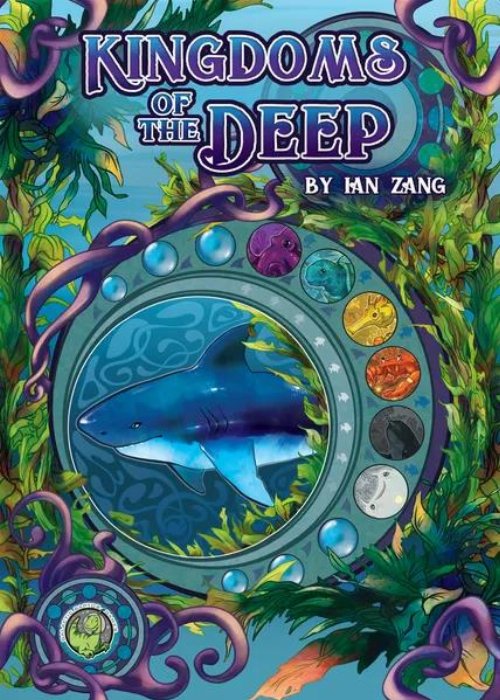 Επιτραπέζιο Παιχνίδι Kingdoms of the
Deep