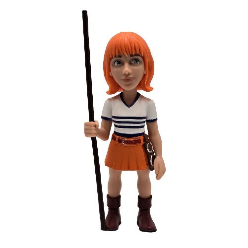 Netflix's One Piece: Minix - Nami #137 Φιγούρα
Αγαλματίδιο (12cm)