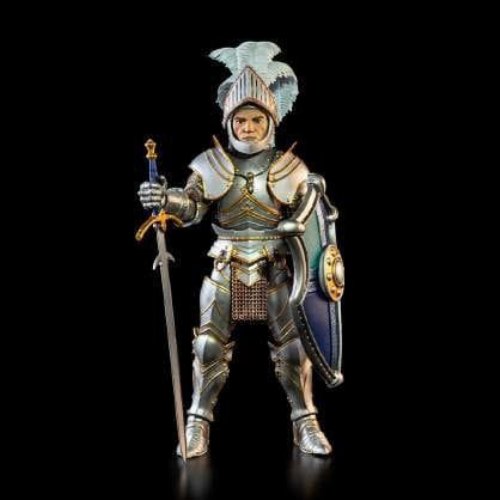 Mythic Legions: Ashes of Agbendor - Blue Shield
Solider Deluxe Builder Action Figure