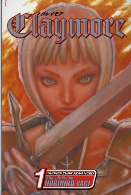 Claymore Vol. 01