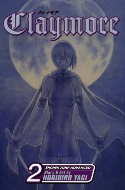 Claymore Vol. 02