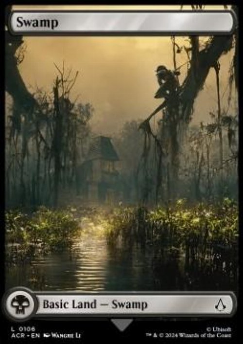 Swamp (V.2)