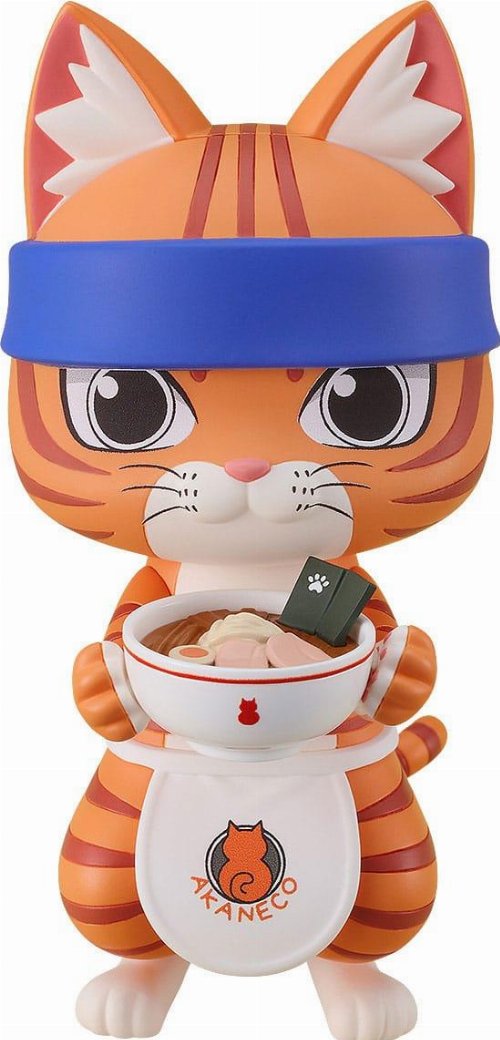 Red Cat Ramen - Bunzo #2535 Nendoroid Φιγούρα Δράσης
(10cm)