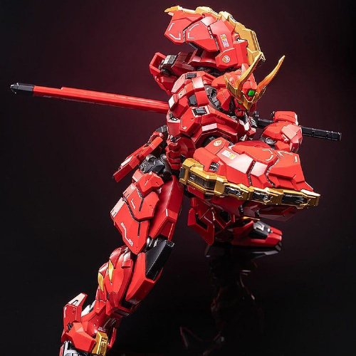 Progenitor Effect - Class The Tiger of Kai
Action Figure (20cm)