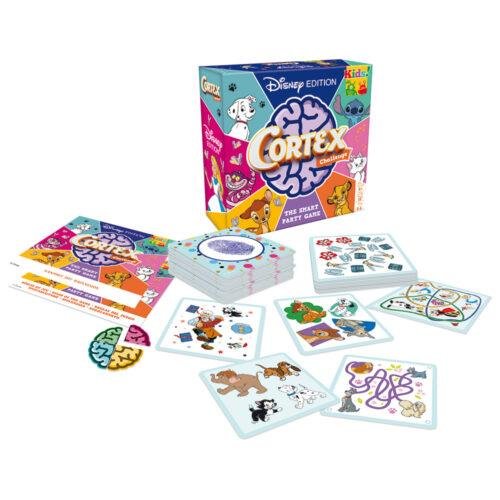 &Epsilon;&pi;&iota;&tau;&rho;&alpha;&pi;έ&zeta;&iota;&omicron; &Pi;&alpha;&iota;&chi;&nu;ί&delta;&iota; Cortex Disney