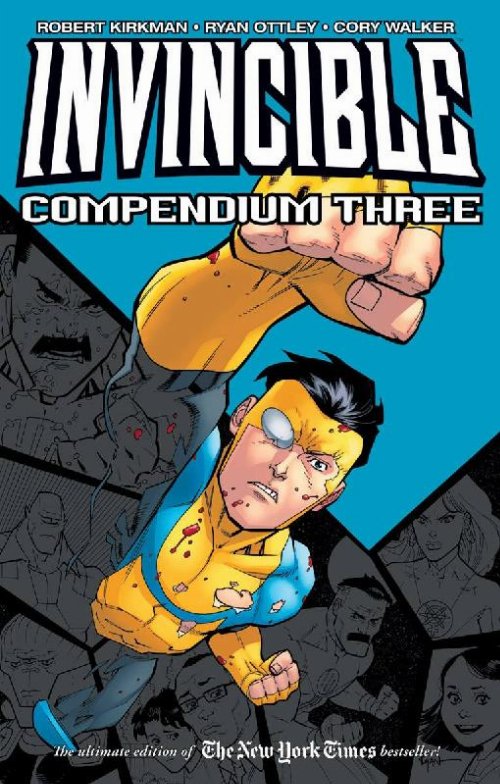 Εικονογραφημένος Τόμος Invincible Compendium Vol.
03