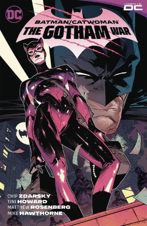 Σκληρόδετος Τόμος Batman/Catwoman: The Gotham
War