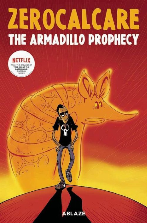 Σκληρόδετος Τόμος Zerocalcares The Armadillo
Prophecy