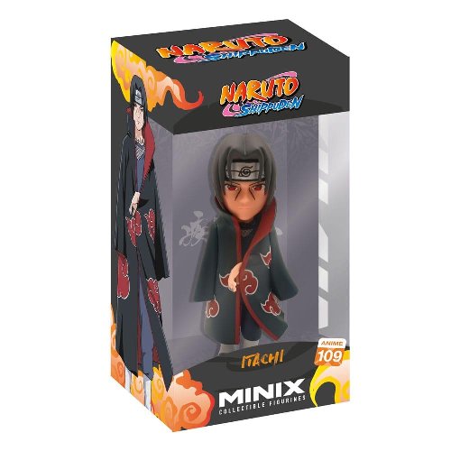 Naruto Shippuden: Minix - Itachi #109 Φιγούρα
Αγαλματίδιο (12cm)