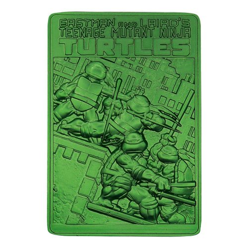 Teenage Mutant Ninja Turtles - 40th Anniversary
Ingot (LE1984)