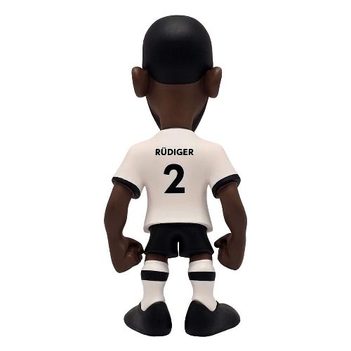 Football Stars: Minix - Antonio Rudiger (Germany
National Team) #171 Φιγούρα Αγαλματίδιο (12cm)