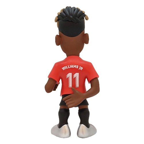 Football Stars: Minix - Williams Jr. (Athletic
Club) #130 Statue Figure (12cm)