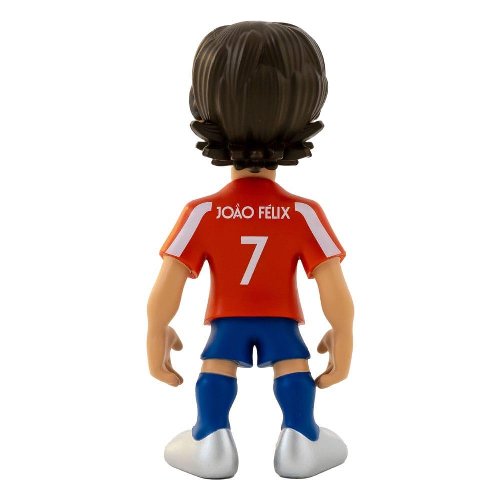 Football Stars: Minix - Joao Felix (Atletico de
Madrid) #112 Φιγούρα Αγαλματίδιο (12cm)