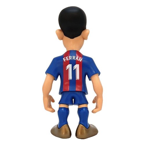 Football Stars: Minix - Ferran Torres (Barcelona) #185
Φιγούρα Αγαλματίδιο (12cm)
