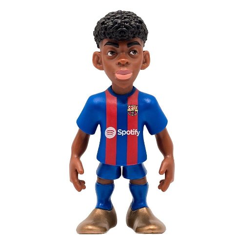 Football Stars: Minix - Lamine Yamal (Barcelona)
#190 Statue Figure (12cm)