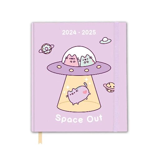 Pusheen - Space Out 2024-25 Ακαδημαϊκό
Ημερολόγιο