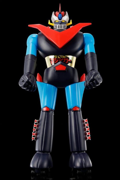 Mazinger Z - Great Mazinger Jumbo Machineder Φιγούρα
Δράσης (60cm)