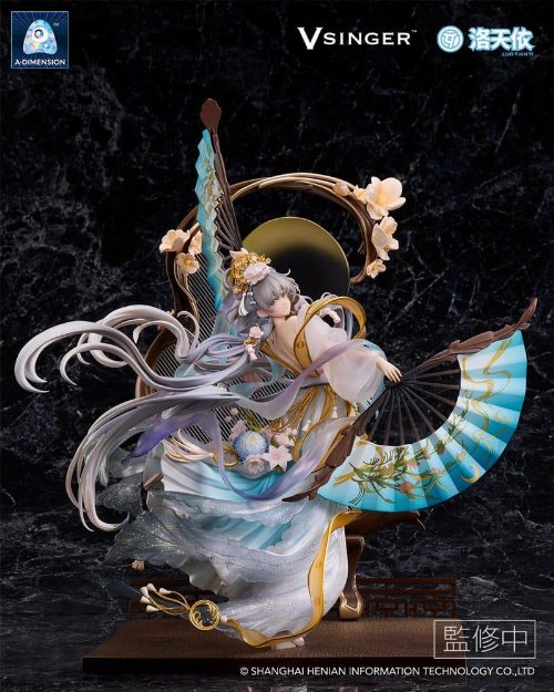 Vsinger - Vsinger Luo Tianyi The Flowing Moonlight 1/7
Φιγούρα Αγαλματίδιο (31cm)