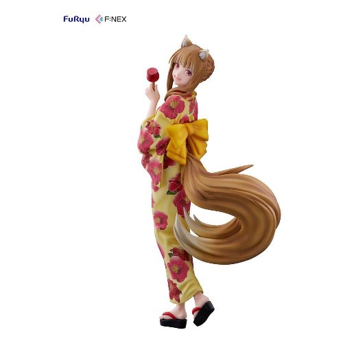 Spice and Wolf - Holo Yukata 1/7 Statue Figure
(23cm)