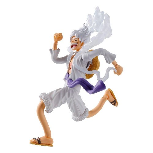 One Piece: S.H. Figuarts - Monkey D. Luffy Gear
Five Action Figure (15cm)