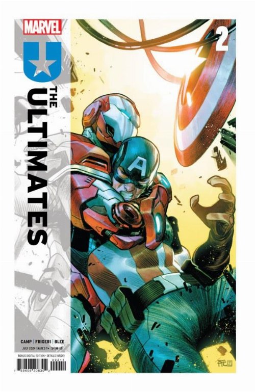 Τεύχος Κόμικ The Ultimates #2