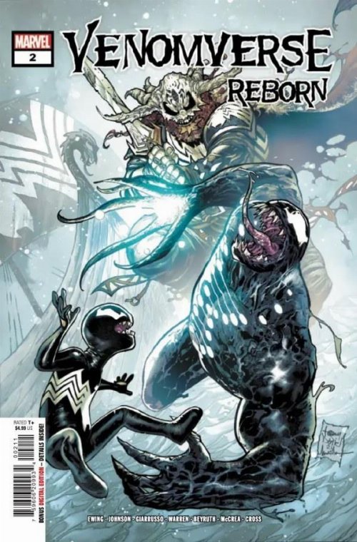 Τεύχος Κόμικ Venomverse Reborn #2