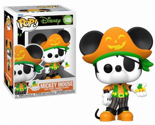 Φιγούρα Funko POP! Disney - Mickey Mouse (Halloween)
#1486