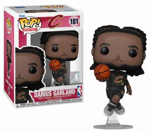 Φιγούρα Funko POP! NBA: Cleveland Cavaliers - Darius
Garland #181