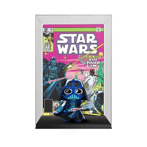 Φιγούρα Funko POP! Comic Covers: Star Wars - Darth
Vader #05