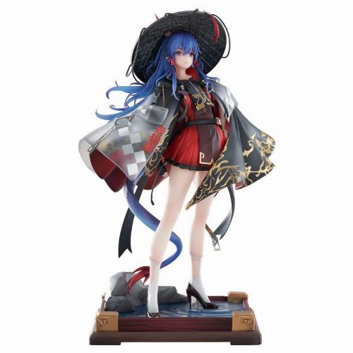 Arknights - Ch'en The Holungday Ten Thousand
Mountains 1/7 Statue Figure (25cm)