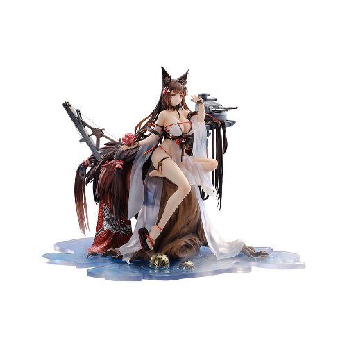 Azur Lane - Amagi Wending Waters Serene Lotus
1/7 Statue Figure (25cm)