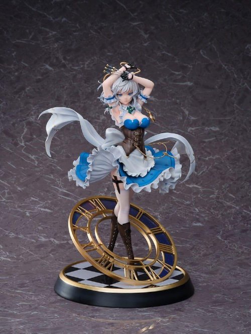 Touhou Project - Luna Dial Sakuya Izayoi 1/6
Statue Figure (32cm)