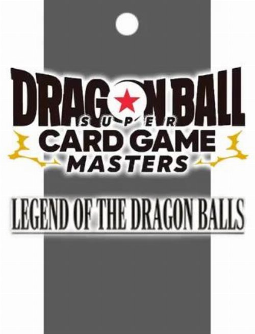 Dragon Ball Super Card Game - BT25 Legend of the
Dragon Balls Booster