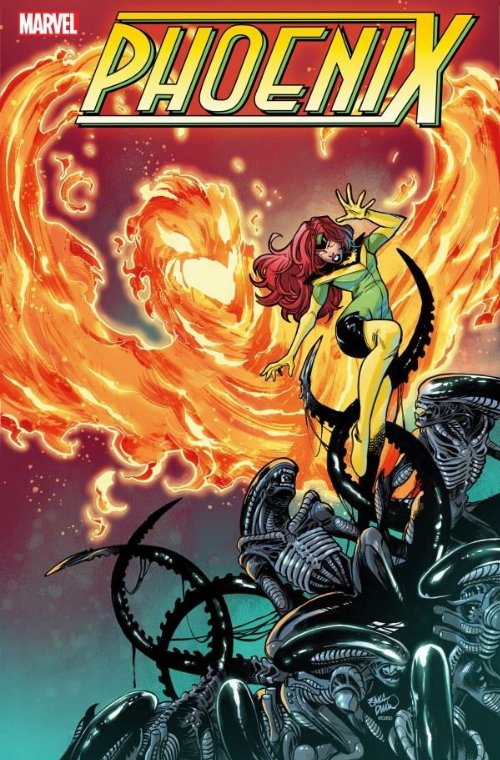 Phoenix #1 Durso Marvel Vs. Alien Variant
Cover