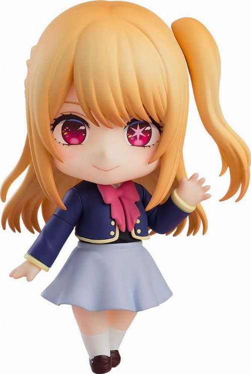 Oshi No Ko - Ruby: School Uniform #2537 Nendoroid
Φιγούρα Δράσης (10cm)