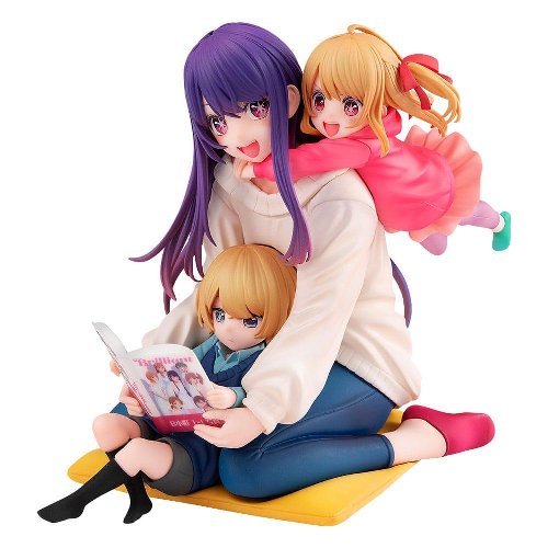 Oshi no Ko - Ai, Aqua & Ruby Mother and
Children 1/8 Statue Figure (10cm)